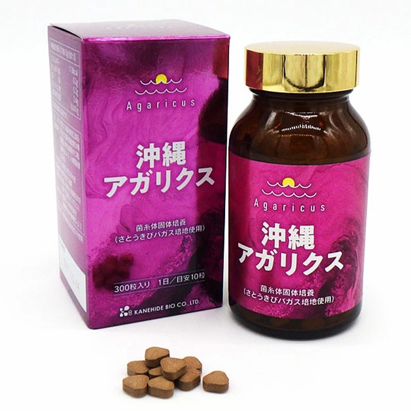 沖縄アガリクス（300粒）