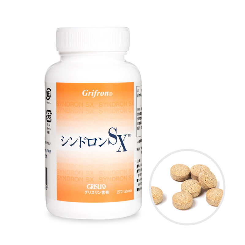 グリフロン シンドロンSX（270粒入）