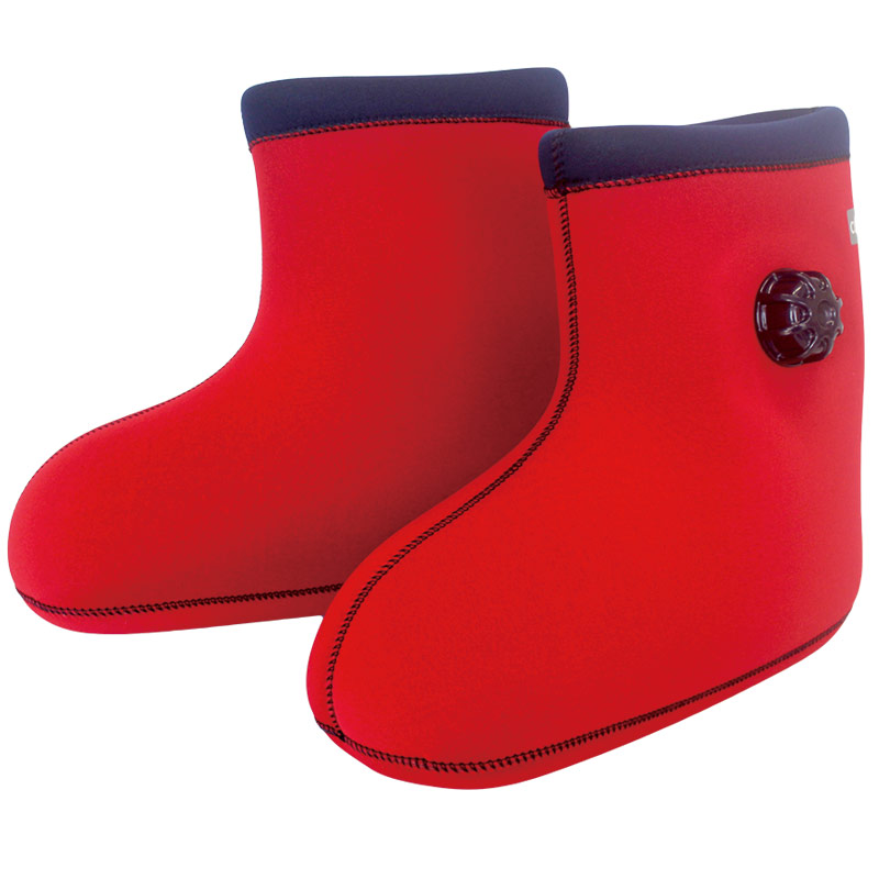 クロッツ　やわらか湯たんぽ足用ロング（底なし）