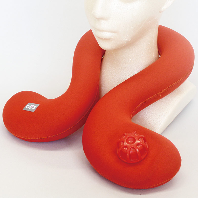 クロッツ　やわらか湯たんぽ オメガ