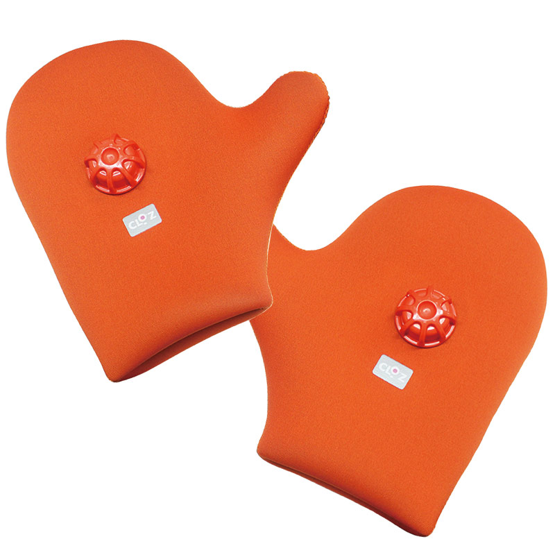 クロッツ　やわらか湯たんぽ 手用