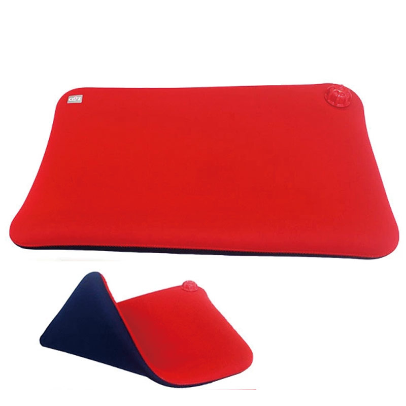 クロッツ　やわらか湯たんぽ 座布団（穴無し）