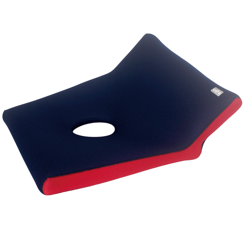 クロッツ　やわらか湯たんぽ 座布団（立ち上がり付）