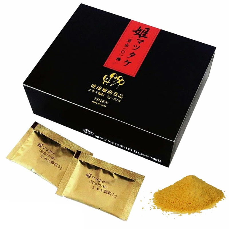 姫マツタケ顆粒（5g×60袋）