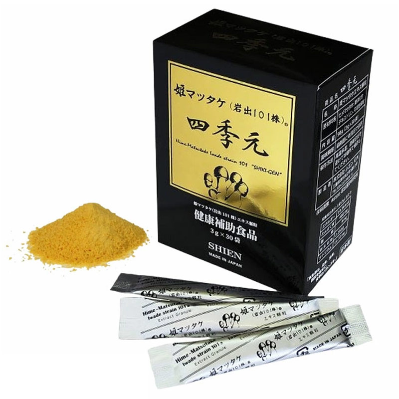 四季元（3g×30袋）