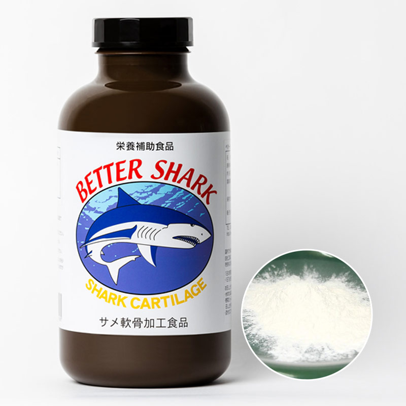 ベターシャーク粉末（500g入）