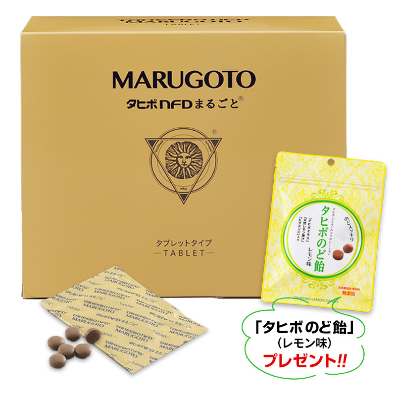 タヒボNFDまるごとタブレット（6粒×90包）