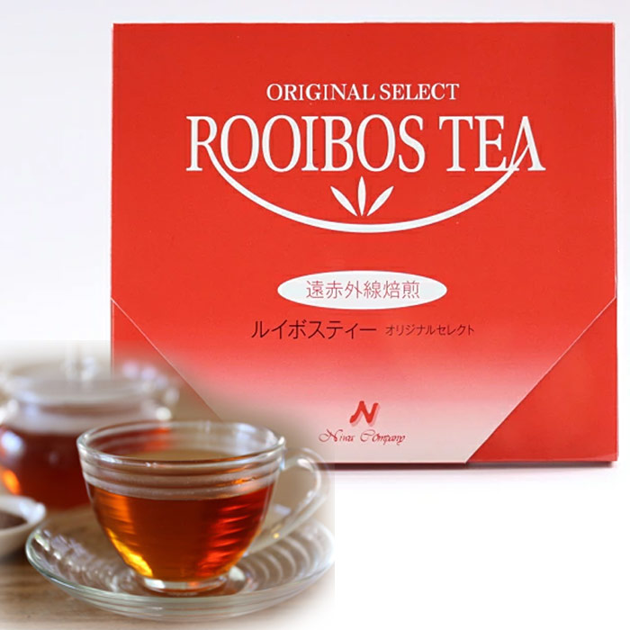 ルイボスティーオリジナルセレクト(4g×25袋)