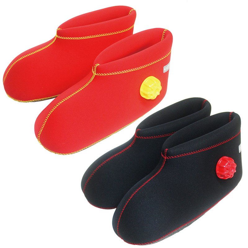 クロッツ　やわらか湯たんぽ足用ショート