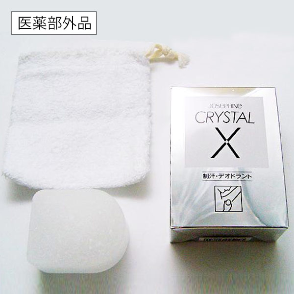 ジョセフィンクリスタル（医薬部外品） 制汗 デオドラント