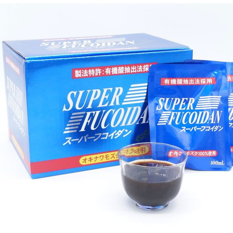 スーパーフコイダン（100ml×30袋）