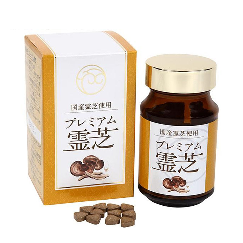 プレミアム霊芝（280mg×180粒）