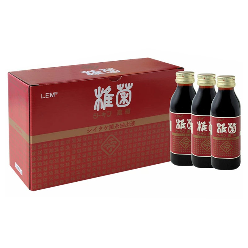 椎菌濃縮ドリンク（100ml×10本）