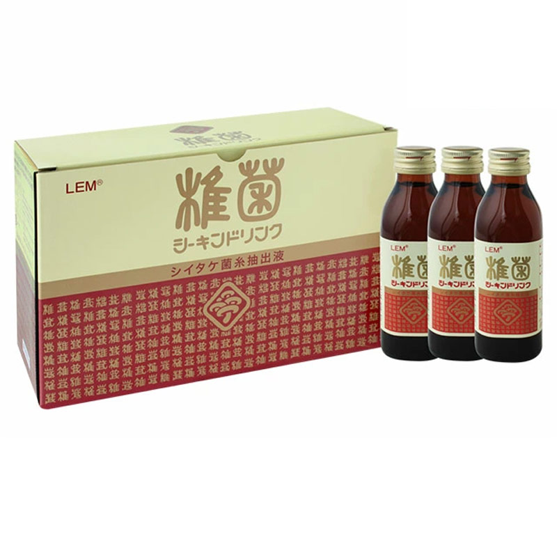 椎菌ドリンク（100ml×10本）