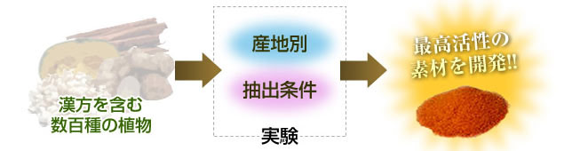 インターナチュラル、活性高分子多糖体