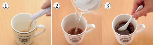 タヒボエッセンス、召し上がり方